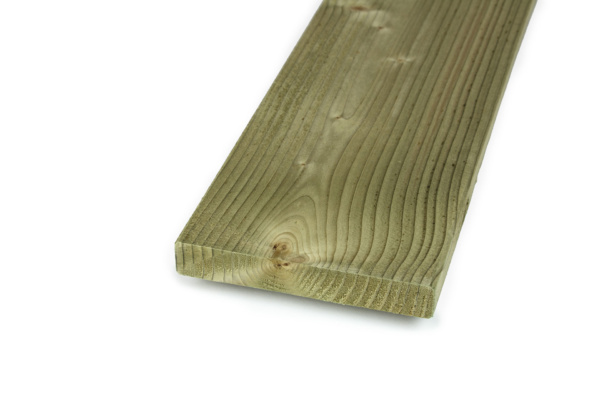 Das richtige Holz